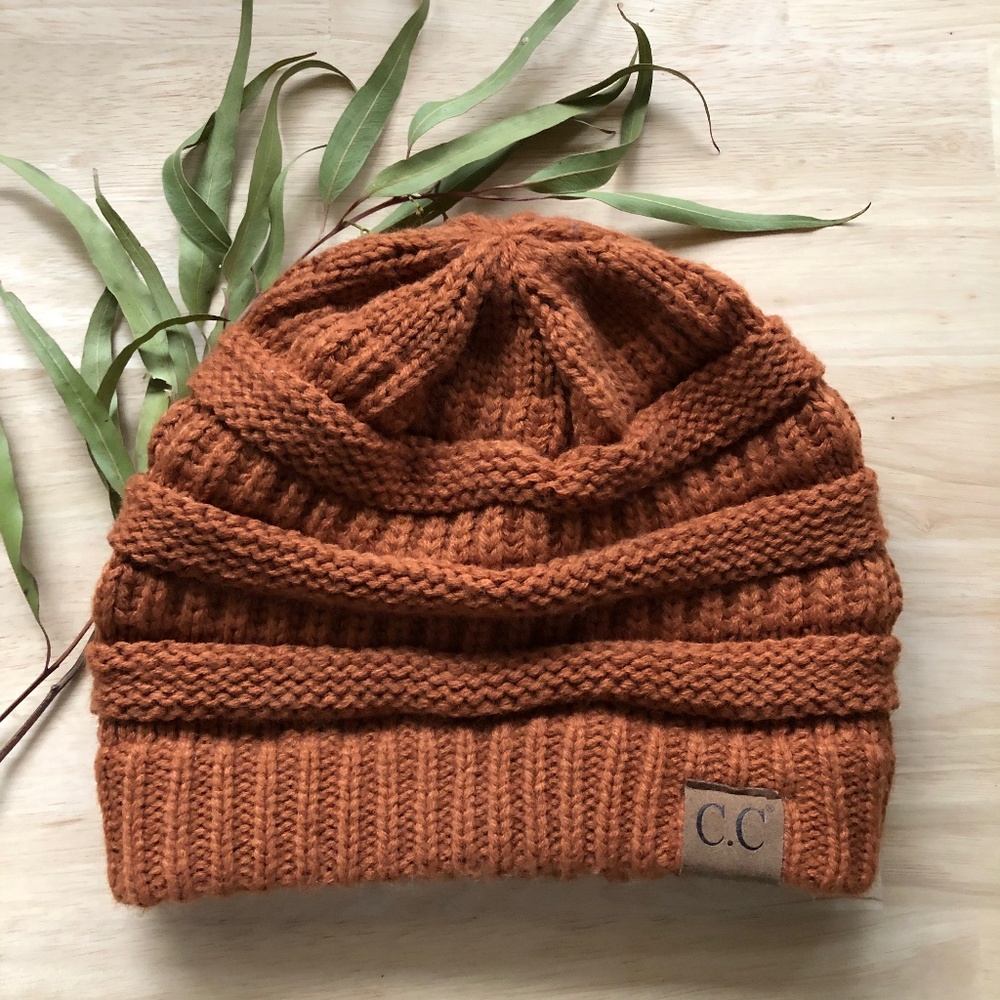 CC BEANIE
